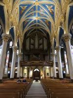 Wonder At The Cathedral Basilica Of The Sacred Heart 